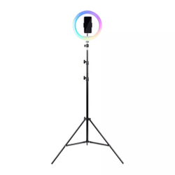 Fotoja e Set 2in1 Trekëmbësh Me Unazë Për Smartphone HAVIT ST7026