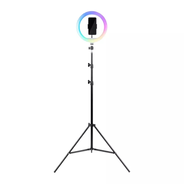 Fotoja e Set 2in1 Trekëmbësh Me Unazë Për Smartphone HAVIT ST7026