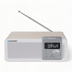 Fotoja e Radio Portative me Bluetooth, USB, microSD dhe FM BLAUPUNKT PP14BT