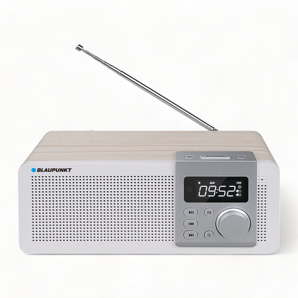 Fotoja e Radio Portative me Bluetooth, USB, microSD dhe FM BLAUPUNKT PP14BT
