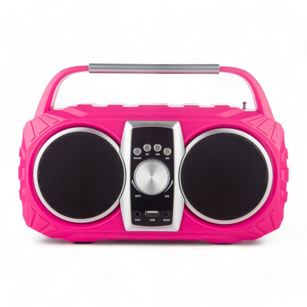Fotoja e Radio Portative Bluetooth me FM dhe MP3 PRIME3 APR71PK