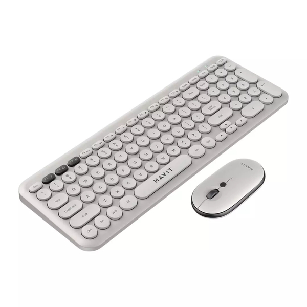 Fotoja e Tastierë Set 2 në 1 HAVIT KB254GCM