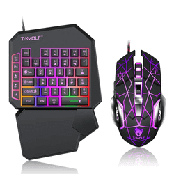 Fotoja e Set 2 në 1 T-Wolf TF900