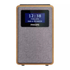 Fotoja e Radio me Alarm dhe Dizajn Druri DAB+/FM dhe Tingull të Pastër – Philips TAR5005/10, Picture 2