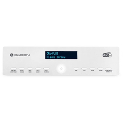 Fotoja e Radio për Montim në Kuzhinë me DAB+ dhe Bluetooth GOGEN GOGDAB600KITCHEN