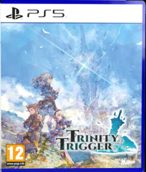 Fotoja e Trinity Trigger Disk Version PS5