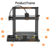 Fotoja e Printer 3D SONIT KP5Pro, Picture 1