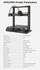Fotoja e Printer 3D SONIT KP5Pro, Picture 4
