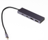 Fotoja e Hub 4in1 Type-C to Usb+Type-C SONIT TY0066, Picture 1
