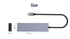 Fotoja e Hub 4in1 Type-C to Usb+Type-C SONIT TY0066, Picture 3