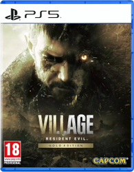 Fotoja e Resident Evil: Village - Gold Edition Disk Version PS5
