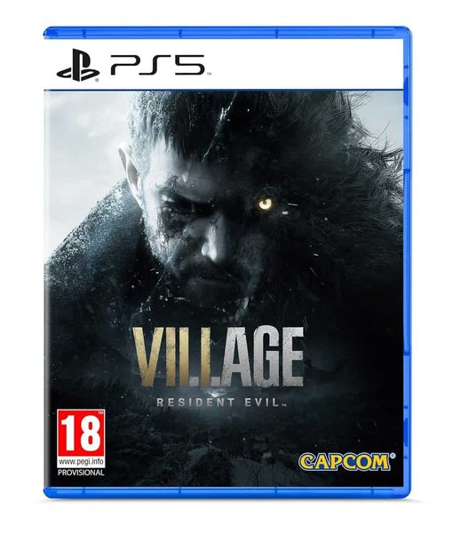 Fotoja e Resident Evil: Village Disk Version PS5
