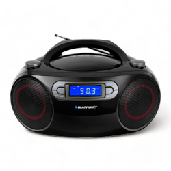 Fotoja e Radio me FM/CD/MP3/USB/AUX BLAUPUNKT BB18BK