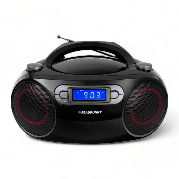 Fotoja e Radio me FM/CD/MP3/USB/AUX BLAUPUNKT BB18BK