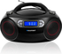 Fotoja e Radio me FM/CD/MP3/USB/AUX BLAUPUNKT BB18BK, Picture 2