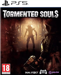 Fotoja e Tormented Souls Disk Version PS5