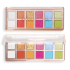 Fotoja e Paletë me hije për sy Revolution - The Vibrant Icon Brights Eyeshadow Palette, Picture 1