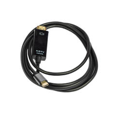 Fotoja e Kabllo pershtatese prej Type-C ne HDMI TECH TIME TT24025