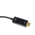 Fotoja e Kabllo pershtatese prej Type-C ne HDMI TECH TIME TT24025, Picture 2