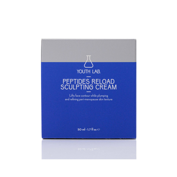 Fotoja e Krem kundër rrudhave Youth Lab Peptides Reload Sculpting Cream, 50 ml