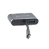 Fotoja e USB-C HUB PD HDTV+VGA+USB 4IN1 - Tech Time TT24002, Picture 4