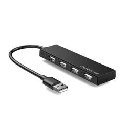 Fotoja e Hub 4in1 Usb to Usb SONIT TY0062
