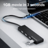 Fotoja e Hub 4in1 Usb to Usb SONIT TY0062, Picture 2