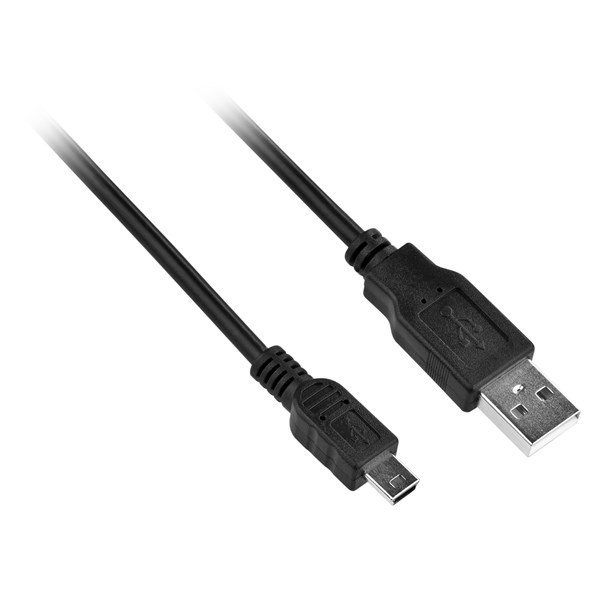 Fotoja e Kabllo Miniusb GOGEN GOGMINUSB150MM01