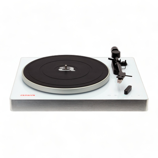 Fotoja e Gramafon me Bluetooth dhe Regjistrim USB AIWA APX-680BT/WT