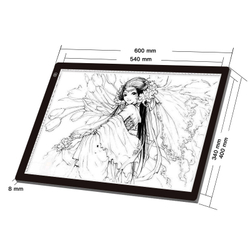 Fotoja e Tablet Vizatimi / Dritë Vizatimi / Projektor Vizat SONIT A2-1