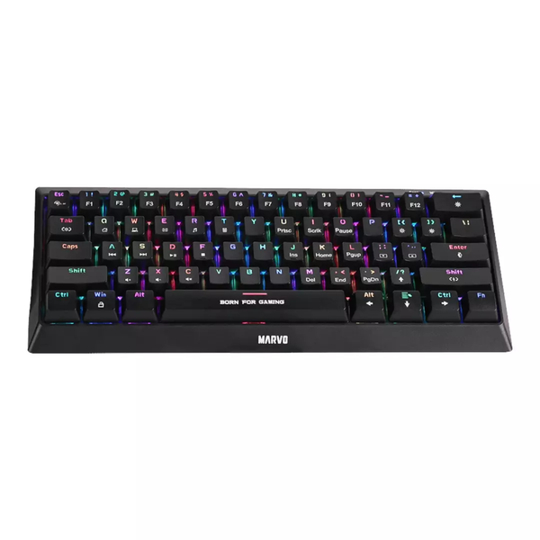 Fotoja e Tastierë MARVO KG962G EN-B