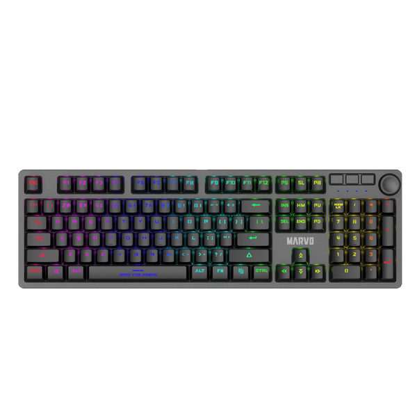 Fotoja e Tastierë MARVO KG954 EN-B