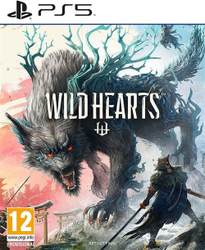 Fotoja e Wild Hearts Disk Version PS5