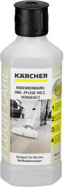 Fotoja e Pastrues për parket dhe laminat Karcher, 500ml