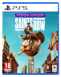 Fotoja e Saints Row - Criminal Customs Edition Disk Version PS5
