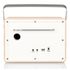 Fotoja e Radio Digjitale me DAB+, FM, Bluetooth dhe Alarm GOGEN GOGDAB700BTCS, Picture 4
