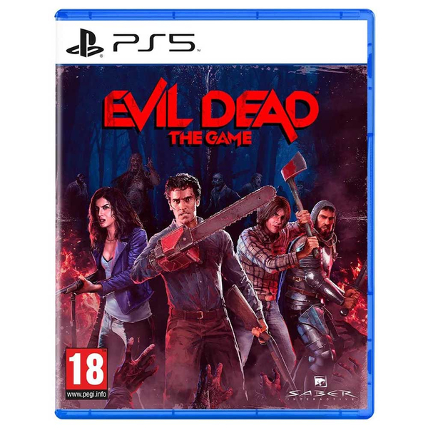 Fotoja e Evil Dead: The Game Disk Version PS5