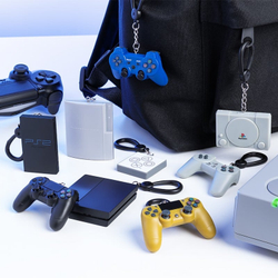Fotoja e Aksesorë Për Çantë PlayStation