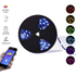 Fotoja e Drita Led SONOFF 5050RGB-5M, Picture 4