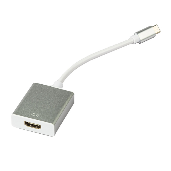 Fotoja e Pershtates prej TYPE-C ne HDMI TECH TIME TT24024