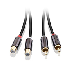 Fotoja e Kabllo Stereo GOGEN GOG2CINCH250FM01
