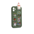 Fotoja e Fotroll për telefon IP11 TECH TIME Christmas Edition Green Toy, Picture 2