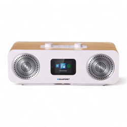 Fotoja e Radio Interneti me Bluetooth dhe FM/DAB+ BLAUPUNKT IR50DAB