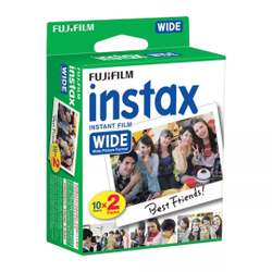 Fotoja e Fletë Për Instax Mini Fujifilm (20 Fletë)