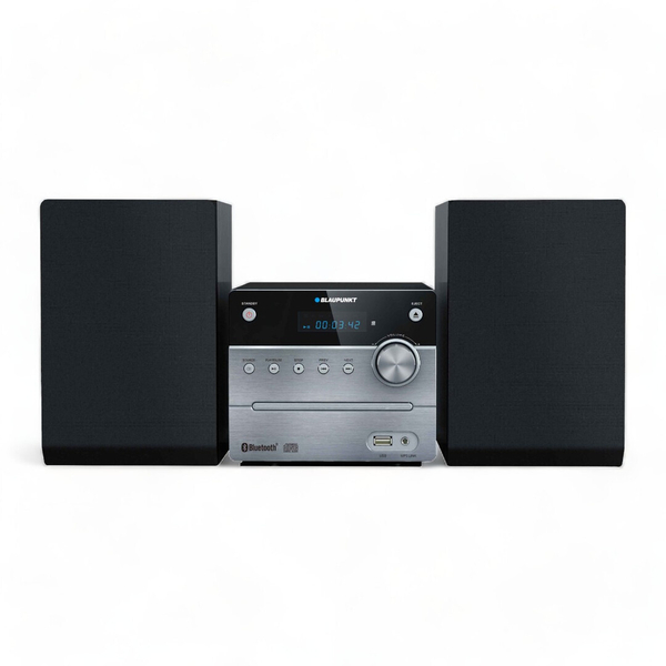 Fotoja e Radio me CD, USB dhe Bluetooth BLAUPUNKT MS12BT
