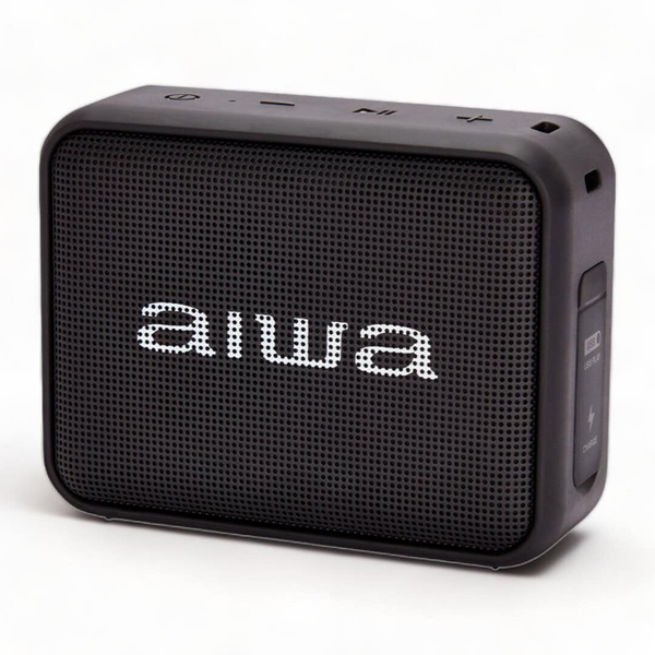 Fotoja e Altoparlant Portativ AIWA BS-200BK