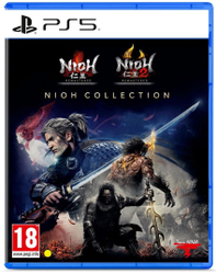 Fotoja e Nioh Collection Disk Version PS5