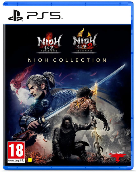 Fotoja e Nioh Collection Disk Version PS5