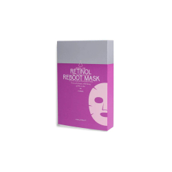 Fotoja e Maskë për fytyrë Youth Lab Retinol Reboot Mask, 4 copë