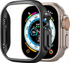 Fotoja e Mbrojtëse për orë Apple Watch 49mm Spigen, e zezë, Picture 1